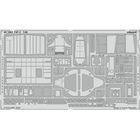 Eduard 1:48 F4F-3