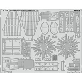 Eduard 1:48 A-26B Invader