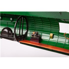 Eduard BIG ED 1:48 Boeing B-17G dla HKM - cz.1
