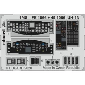 Eduard 1:48 UH-1N