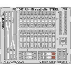 Eduard 1:48 UH-1N