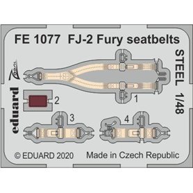 Eduard 1:48 FJ-2 Fury
