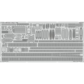 Eduard 1:350 HMS Exeter0