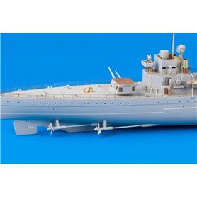 Eduard 1:350 HMS Exeter0