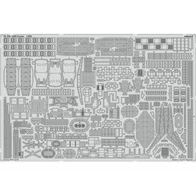 Eduard 1:350 HMS Exeter0