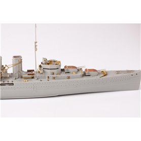 Eduard 1:350 HMS Exeter0