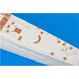 Eduard 1:72 German Submarine Type IX C (U67/U154)
