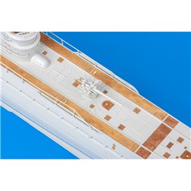 Eduard 1:72 German Submarine Type IX C (U67/U154)