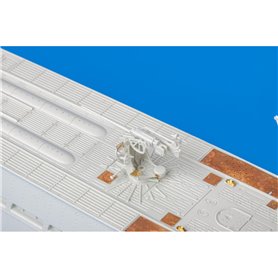 Eduard 1:72 German Submarine Type IX C (U67/U154)