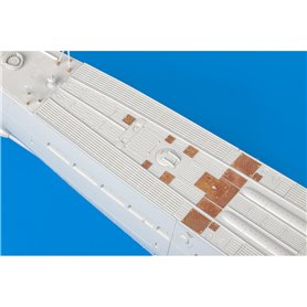 Eduard 1:72 German Submarine Type IX C (U67/U154)