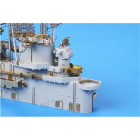 Eduard 1:350 USS CV-10 Yorktown0