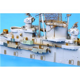 Eduard 1:350 USS CV-10 Yorktown0