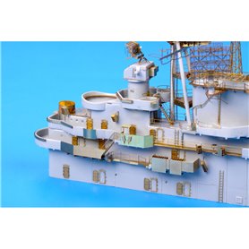 Eduard 1:350 USS CV-10 Yorktown0