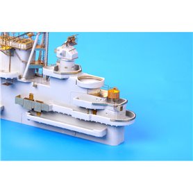Eduard 1:350 USS CV-10 Yorktown0