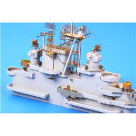Eduard 1:350 USS CV-10 Yorktown0