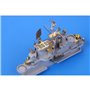 Eduard 1:350 USS CV-10 Yorktown0