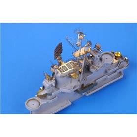 Eduard 1:350 USS CV-10 Yorktown0
