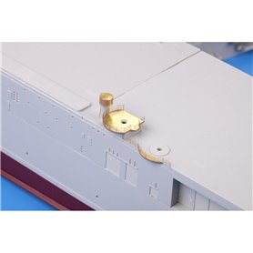 Eduard 1:350 USS CV-10 Yorktown0
