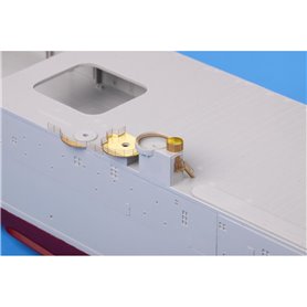 Eduard 1:350 USS CV-10 Yorktown0