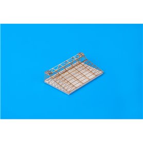Eduard 1:350 USS CV-10 Yorktown0