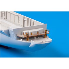 Eduard 1:350 USS CV-10 Yorktown0
