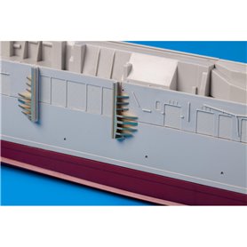 Eduard 1:350 USS CV-10 Yorktown0