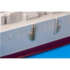 Eduard 1:350 USS CV-10 Yorktown0