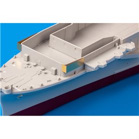 Eduard 1:350 USS CV-10 Yorktown0