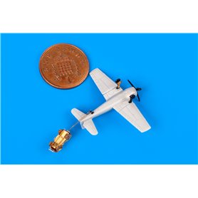 Eduard 1:350 USS CV-10 Yorktown0