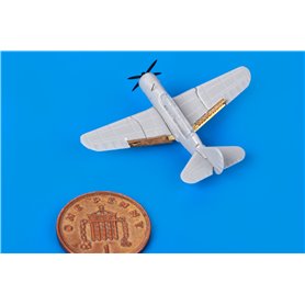 Eduard 1:350 USS CV-10 Yorktown0