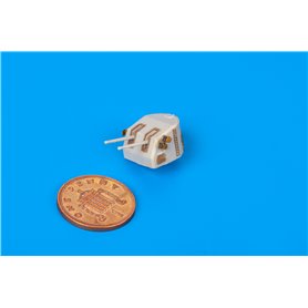 Eduard 1:350 USS CV-10 Yorktown0