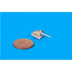 Eduard 1:350 USS CV-10 Yorktown0