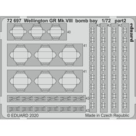 Eduard 1:72 Wellington GR Mk.VIII