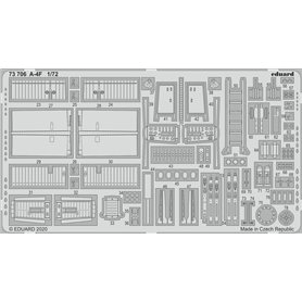 Eduard 1:72 A-4F