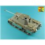 ABER 1:35 Zestaw dodatków EXCLUSIVE EDITION do Pz.Kpfw.V Ausf.G Panther