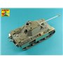 ABER 1:35 Zestaw dodatków EXCLUSIVE EDITION do Pz.Kpfw.V Ausf.G Panther