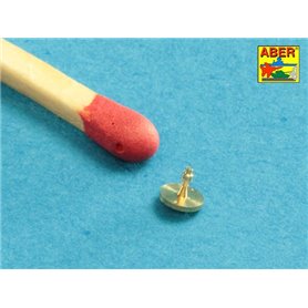 Aber 35 L-146 125mm 2A46M-2 lufa do ros. czo?gu