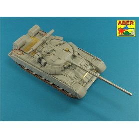 Aber 35 L-146 125mm 2A46M-2 lufa do ros. czo?gu