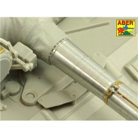 Aber 35 L-146 125mm 2A46M-2 lufa do ros. czo?gu