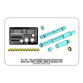 Aber 35 L-146 125mm 2A46M-2 lufa do ros. czo?gu