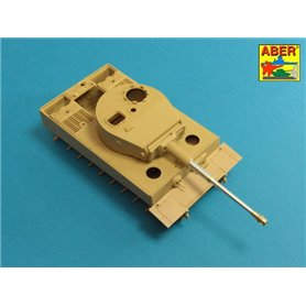 ABER 1:35 Uzbrojenie do Pz.Kpfw.VI Tiger I - późna wersja