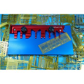 Zaginarka Rafhart V3 - Photo Etch Bending Tool