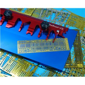 Zaginarka Rafhart V3 - Photo Etch Bending Tool