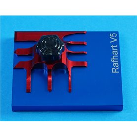 Rafhart V5 - Mini Photo Etch Bending Tool