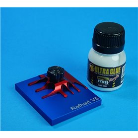 Rafhart V5 - Mini Photo Etch Bending Tool