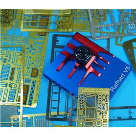 Rafhart V5 - Mini Photo Etch Bending Tool