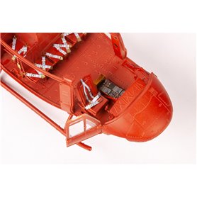 Eduard 1:48 UH-1N seatbelts STEEL