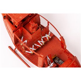 Eduard 1:48 UH-1N seatbelts STEEL