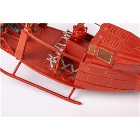 Eduard 1:48 UH-1N seatbelts STEEL