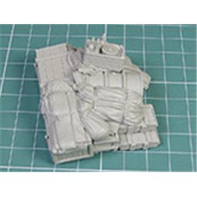 Eureka XXL 1:35 Zestaw dodatków do Sturmgeschutz Stug.III Ausf.G